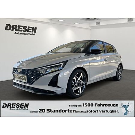Hyundai i20 leasen