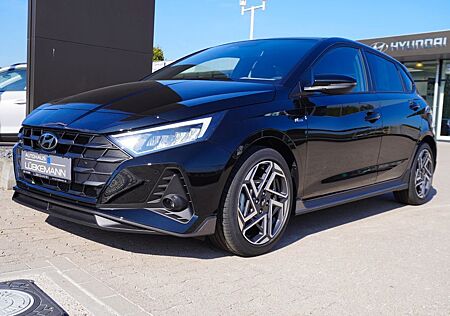 Hyundai i20 1.0 T-GDI 6-Gang N Line *SMART-PAKET/SH/LH*