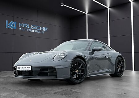 Porsche 992 .2 911 Coupé+Facelift+dt.Auto+MwSt+Bose+SpAGA
