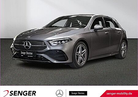 Mercedes-Benz A 200 AMG Rückfahrkamera Sitzhzg. MBUX-Navi LED