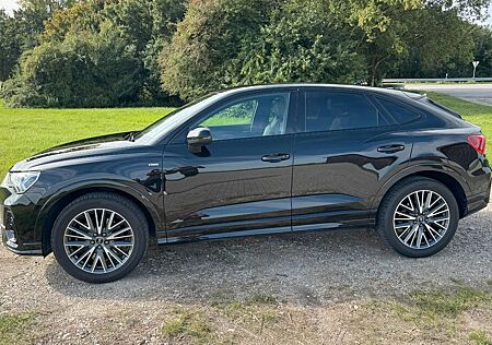 Audi Q3 Sportback S line 45 TFSI quattro