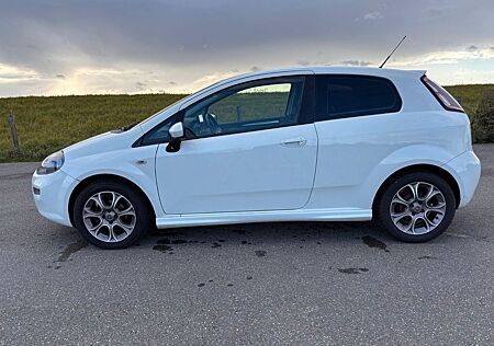 Fiat Punto 1.4 8V Start&Stopp S S