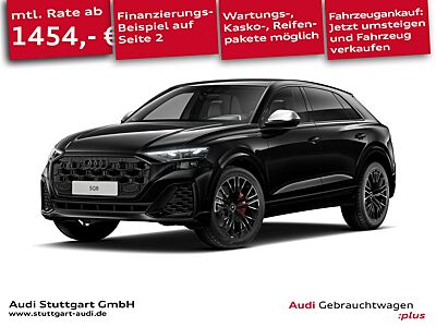 Audi SQ8 4.0 TFSI quattro Matrix AIR 360° B&O 22"