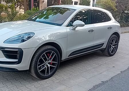 Porsche Macan S Bose Kamera 20-Zoll