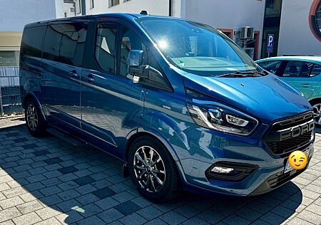 Ford Tourneo Custom Titanium X