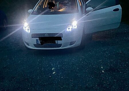 Fiat Grande Punto 199 1,2l