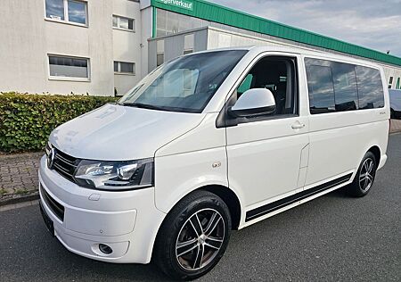 VW T5 Multivan Volkswagen Spezial LED Automatik 7sitzer