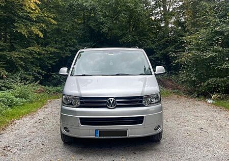VW T5 Multivan Volkswagen 4 motion