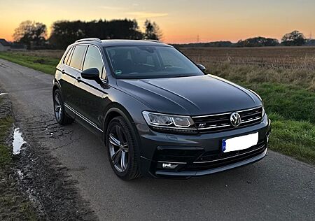 VW Tiguan Volkswagen 1.5 TSI ACT OPF DSG JOIN R-Line Optik