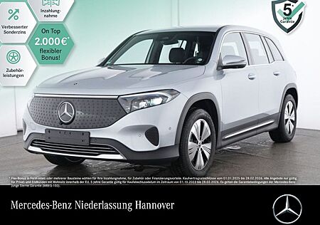 Mercedes-Benz EQB 250+ PROGRESSIVE ADVANCED +/360°/DISTR/VZ