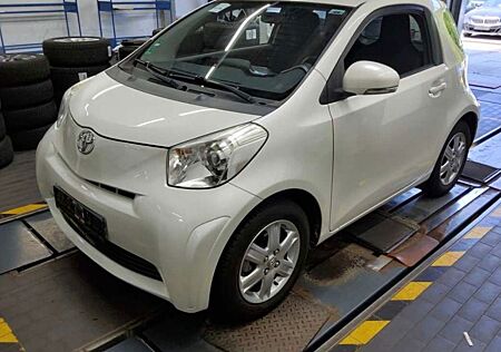 Toyota iQ Basis.Klima.Automatik