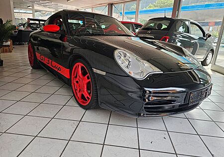Porsche 996 GT3 Clubsport* Optik* Unikat*Automatik*