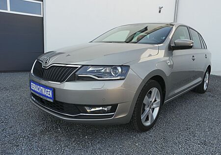 Skoda Rapid Spaceback Clever*Klima*SHZ*PDC