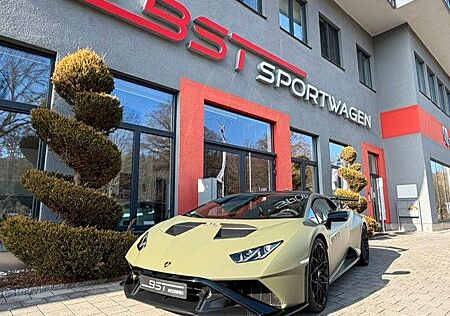 Lamborghini Huracan Huracán STO , Racing Sitze, Lift, Full Carbon