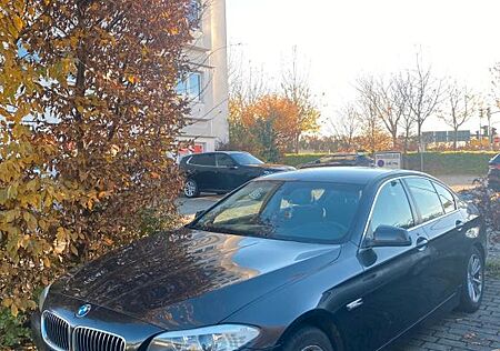 BMW 520d Limousine