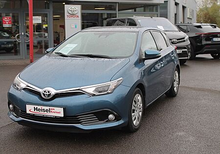 Toyota Auris Edition-S