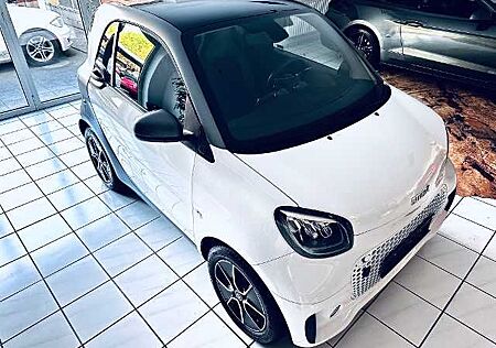 Mercedes-Benz SMART EQ FORTWO COUPE