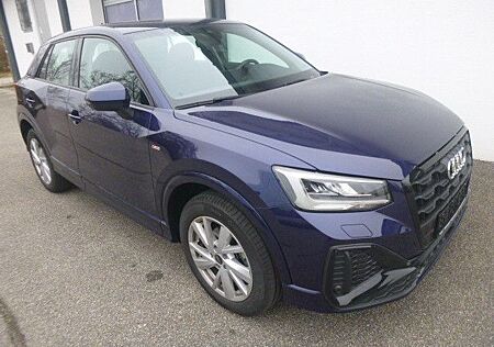 Audi Q2 35 TFSI S line S-tronic Navi Kessy AHK