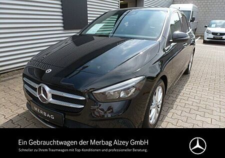 Mercedes-Benz B 180 d Progressive (EURO 6d-TEMP) RFK/SHZ