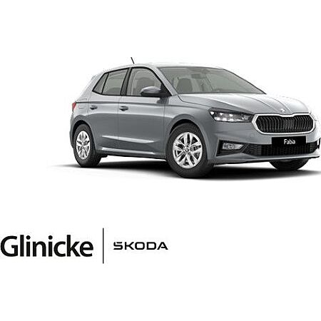 Skoda Fabia leasen