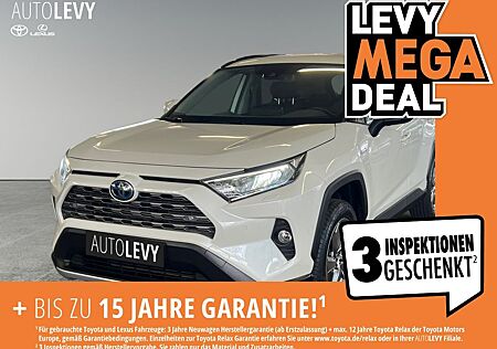 Toyota RAV 4 Hybrid 4x4 Team D *CARPLAY*NAVI*