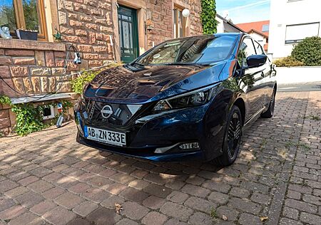 Nissan Leaf e+ TEKNA Vollausstattung Zustand neuwertig