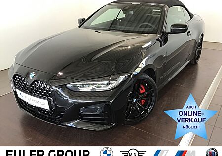 BMW M440i Cabrio xDrive Sportpaket Navi Leder digita