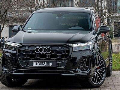 Audi Q7 50 TDI SLINE.MATRIX.LUFTF.PANO.HUD.AHK.2STÜCK