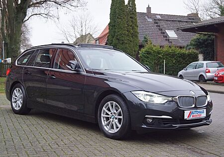 BMW 320i Touring Luxury Line Purity * LED * Navi *