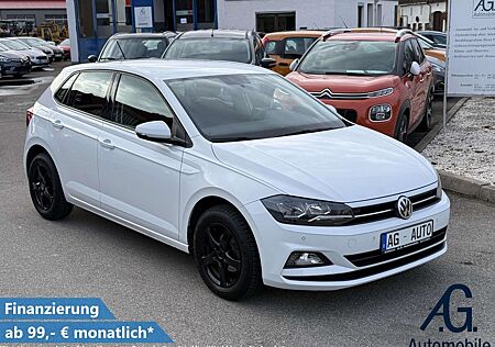 VW Polo Volkswagen Comfortline +Garantie Sitzhei. Tempo. Servi
