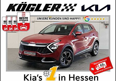 Kia Sportage 1.6i T 160 AWD 48V DCT Vision -22%|KOMF