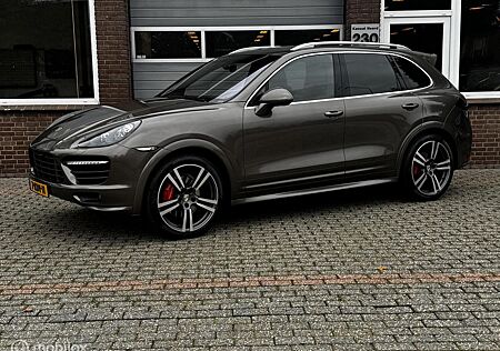 Porsche Cayenne 4.8 GTS AUT LEDER/BUR.M/PANO/CAMERA/ECC