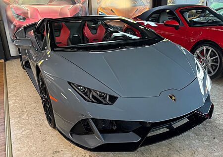 Lamborghini Huracan Huracán EVO RWD Spyder++GELEGENHEIT++TRAUM KFZ