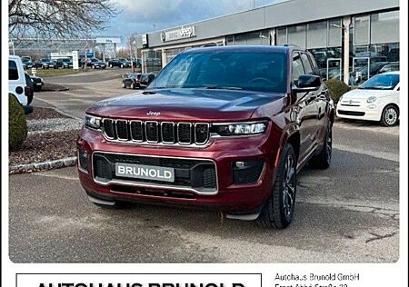 Jeep Grand Cherokee Plug-In-Hybrid 4xe 380 PS