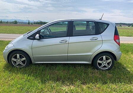 Mercedes-Benz A 160 BlueEFFICIENCY -