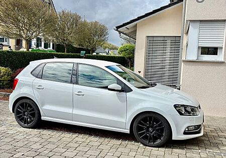 VW Polo Volkswagen 1.2 TSI 66kW ALLSTAR ALLSTAR