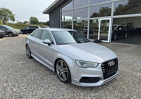 Audi A3 Limousine S line S sitze, Sportpaket VOLL!