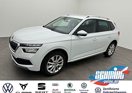 Skoda Kamiq 1.5 TSI DSG Style BusinessReise NaviACC