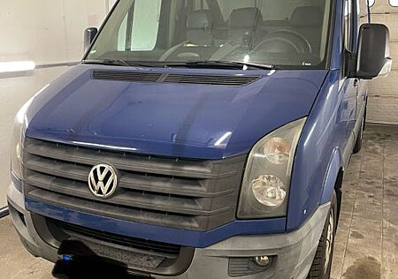 VW Crafter Volkswagen