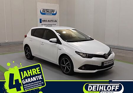 Toyota Auris 1.8 (Hybrid) Team D