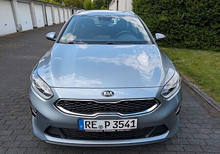 Kia Cee'd Sportswagon 1.4 T-GDI Vision Sportswag...