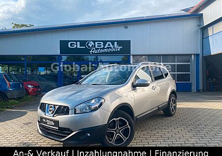 Nissan Qashqai +2 I-Way*7-SITZER*PANO*XENON*