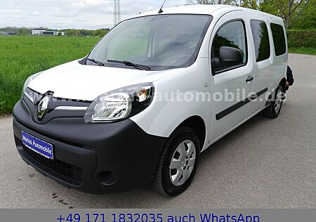 Renault Kangoo Z.E. MAXI 33kWh, inkl. Batterie, 5-Sitzer