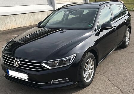 VW Passat Volkswagen 2.0 TDI SCR Comfortline Comfortline