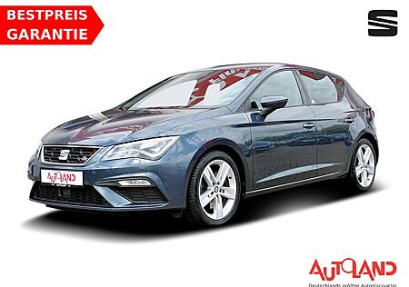 Seat Leon 2.0 TSI DSG FR LED Navi Kamera ACC VC