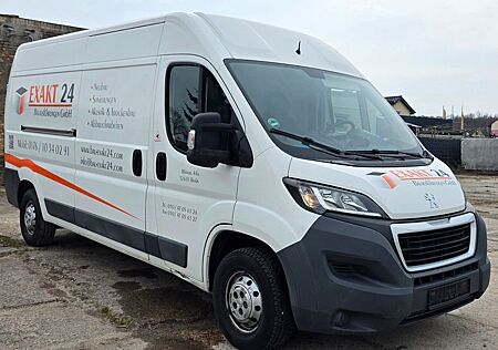 Peugeot Boxer Kasten Hochraum 335 L3H2 Pro Avantage Plus