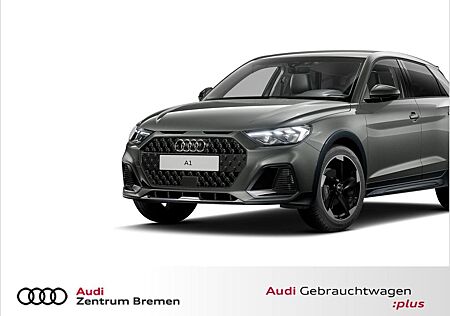 Audi A1 Allstreet 30 TFSI PDC SOUND SPORTSITZ LED SHZ