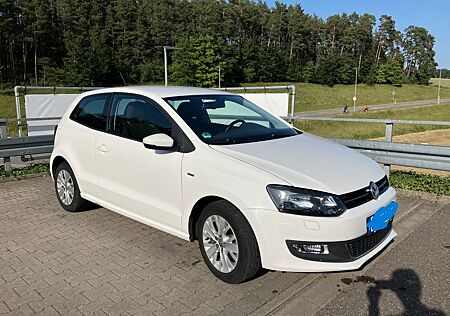 VW Polo Volkswagen 1.2 TSI 66kW LIFE