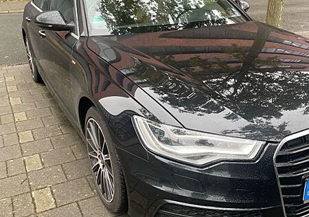Audi A6 2.0 TFSI multitronic -