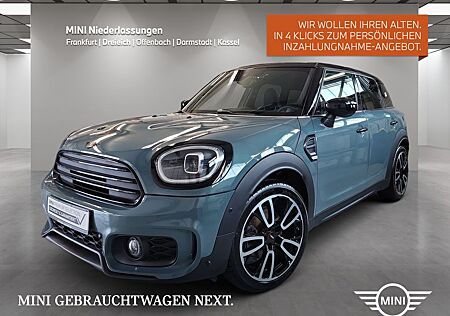 Mini Cooper D Countryman Navi Head-Up Kamera LED